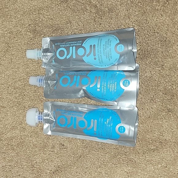 IRO Other - IroIro Blue Hair Dye Bundle